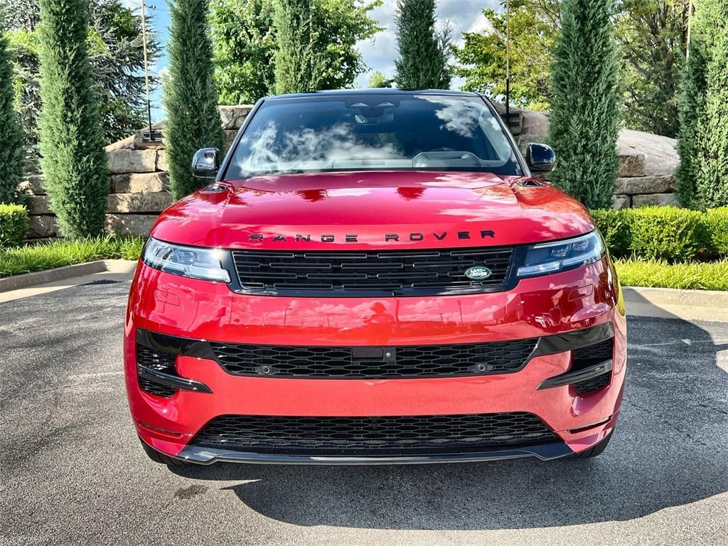 new 2025 Land Rover Range Rover Sport car, priced at $118,925