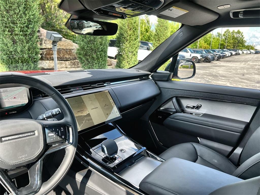 new 2025 Land Rover Range Rover Sport car, priced at $118,925