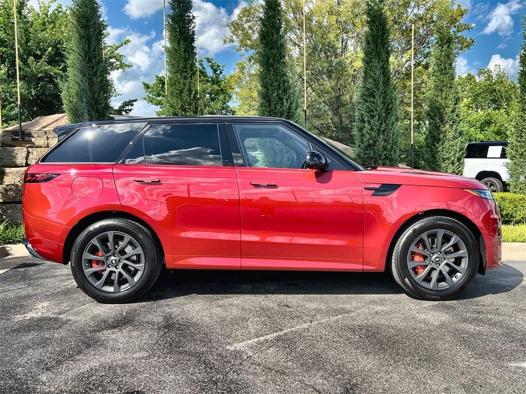 new 2025 Land Rover Range Rover Sport car, priced at $118,925