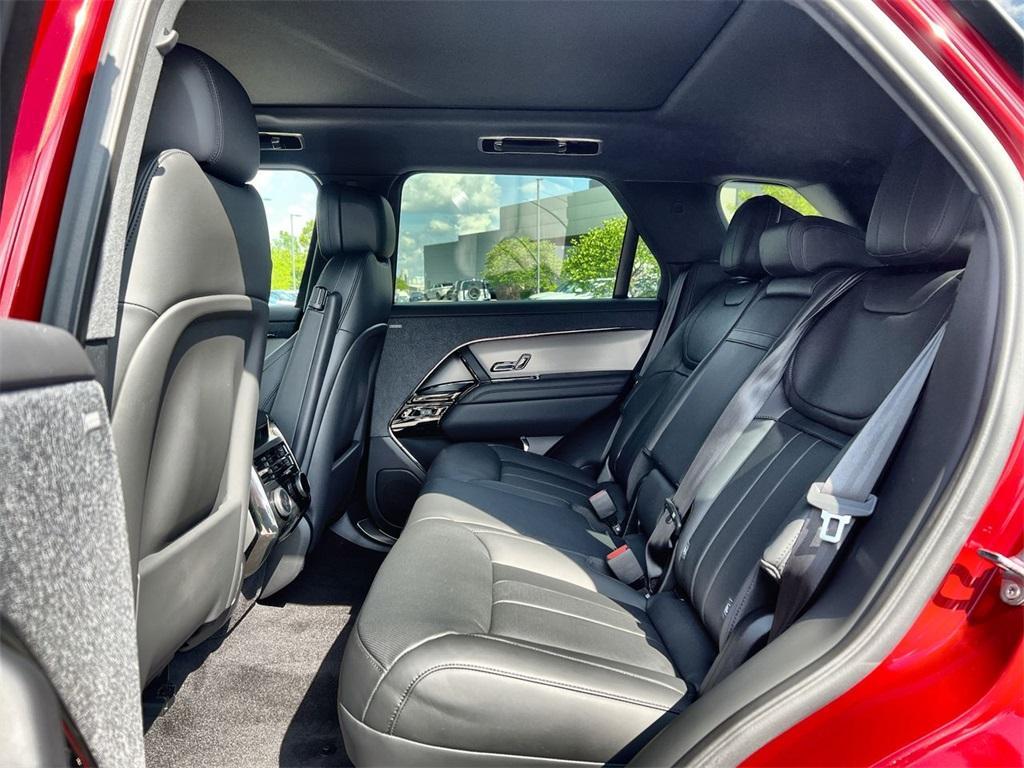 new 2025 Land Rover Range Rover Sport car, priced at $118,925