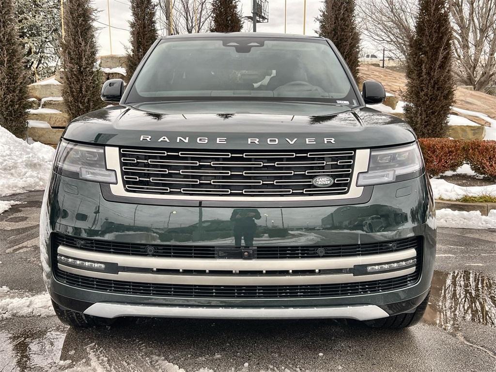 new 2025 Land Rover Range Rover car, priced at $139,980