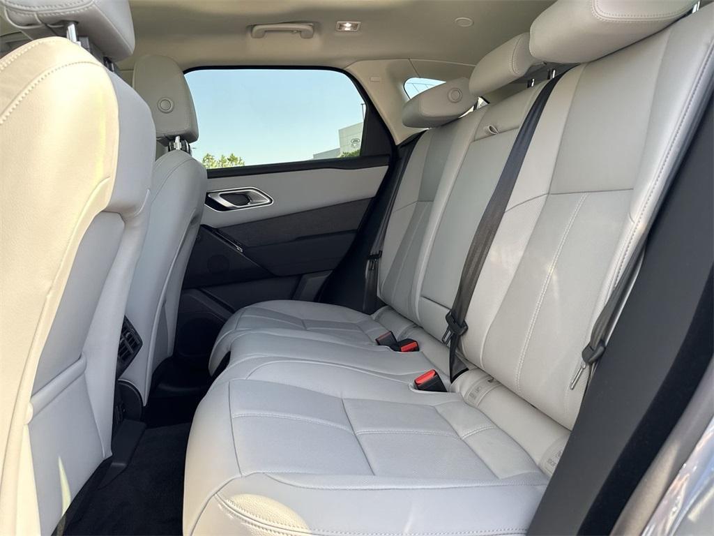 used 2025 Land Rover Range Rover Velar car, priced at $69,965