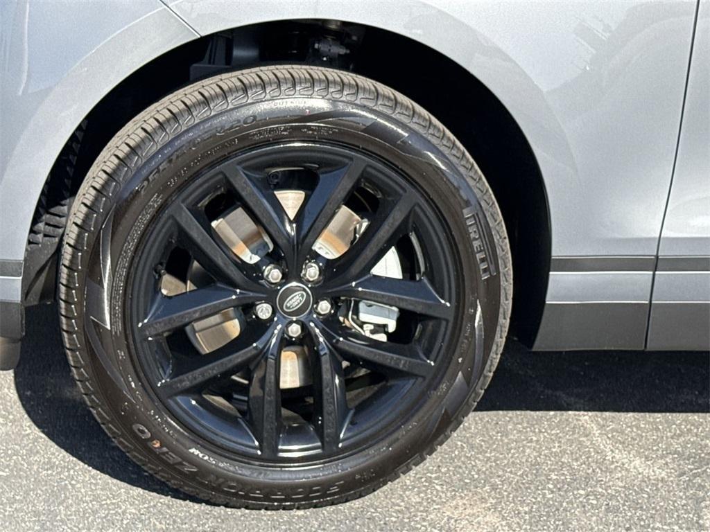 used 2025 Land Rover Range Rover Velar car, priced at $69,965