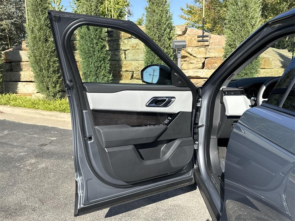 used 2025 Land Rover Range Rover Velar car, priced at $69,965