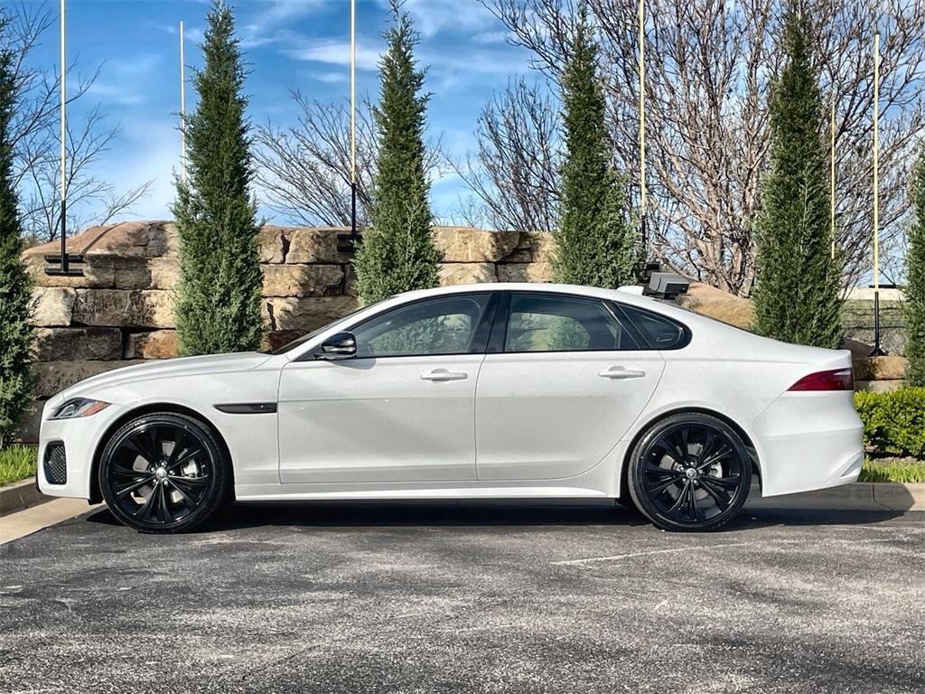 used 2024 Jaguar XF car, priced at $46,991