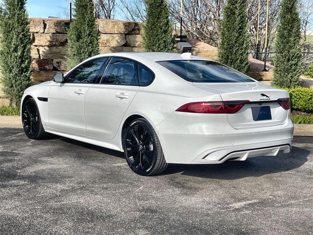 used 2024 Jaguar XF car, priced at $45,991