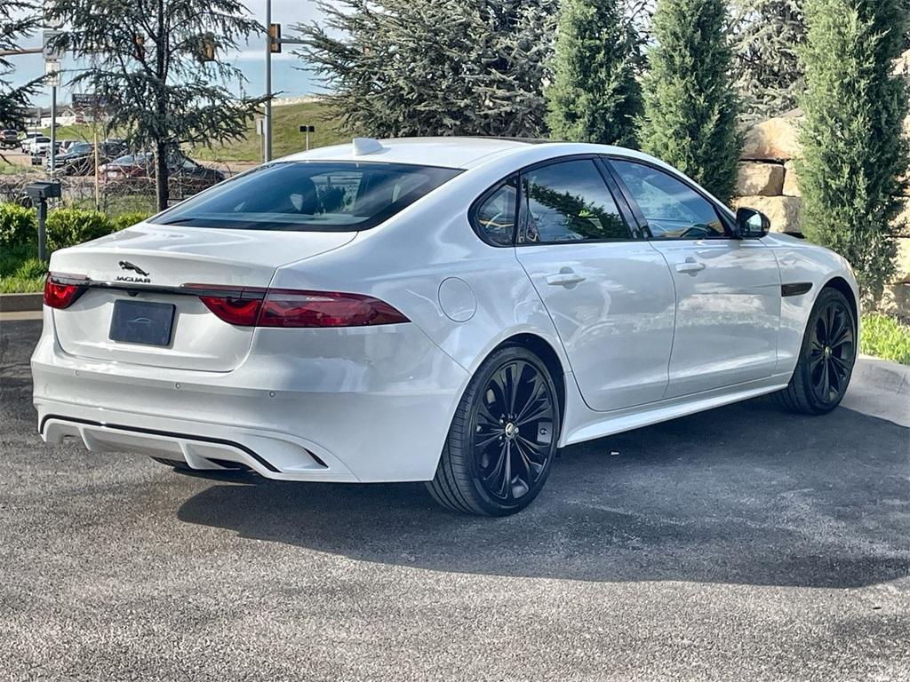 used 2024 Jaguar XF car, priced at $45,991