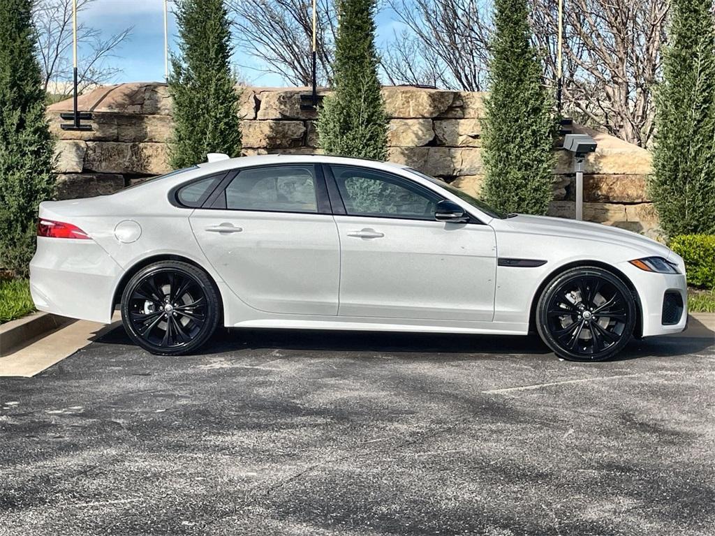 used 2024 Jaguar XF car, priced at $46,991