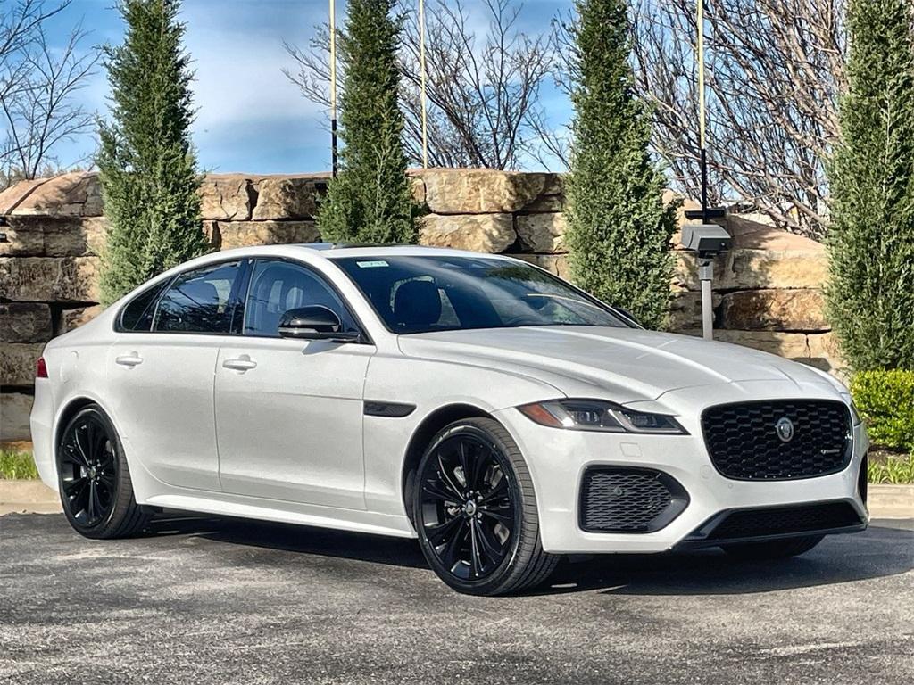 used 2024 Jaguar XF car, priced at $45,991