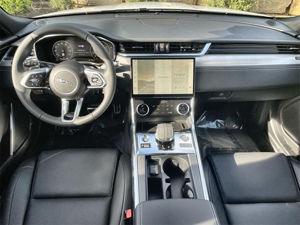 used 2024 Jaguar XF car, priced at $45,991