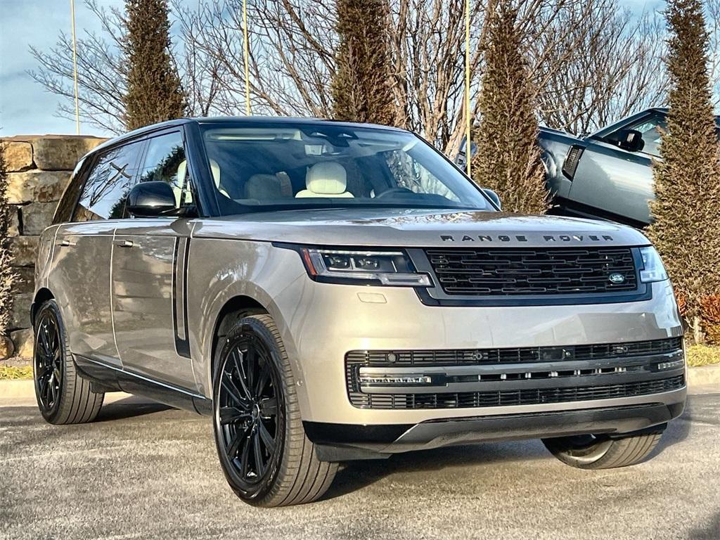 new 2025 Land Rover Range Rover car, priced at $127,280