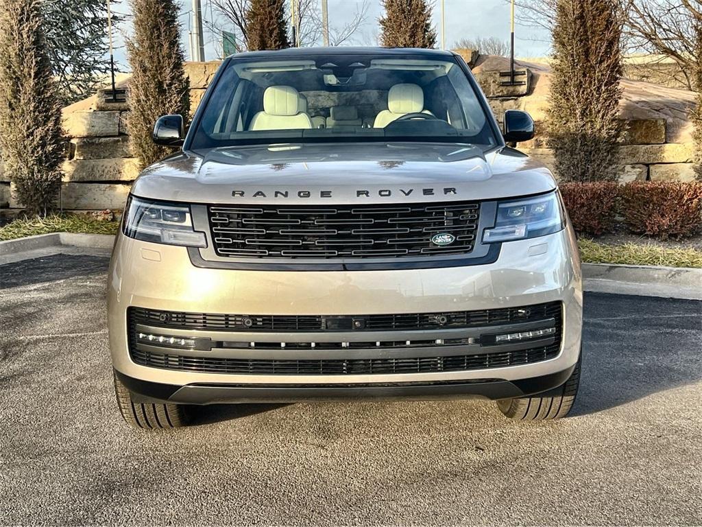 new 2025 Land Rover Range Rover car, priced at $127,280