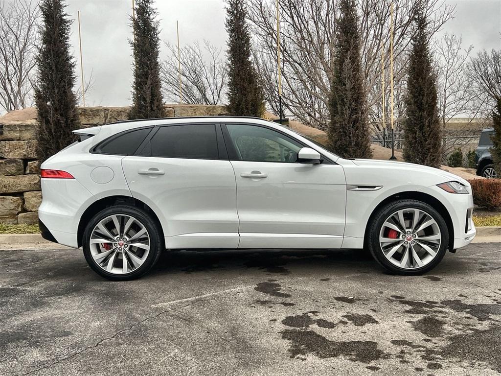 used 2020 Jaguar F-PACE car, priced at $27,991