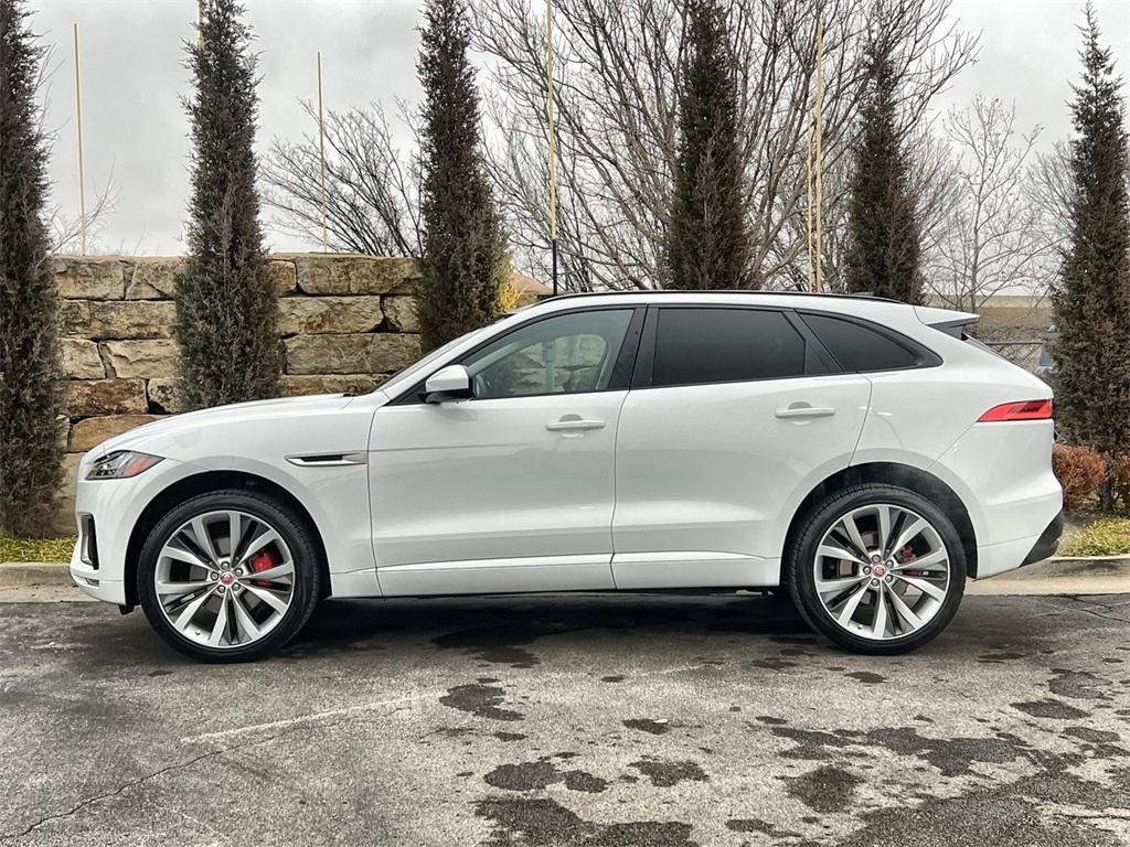 used 2020 Jaguar F-PACE car, priced at $27,991