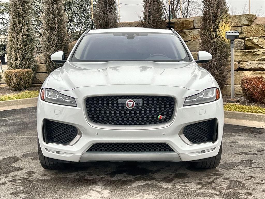 used 2020 Jaguar F-PACE car, priced at $27,991