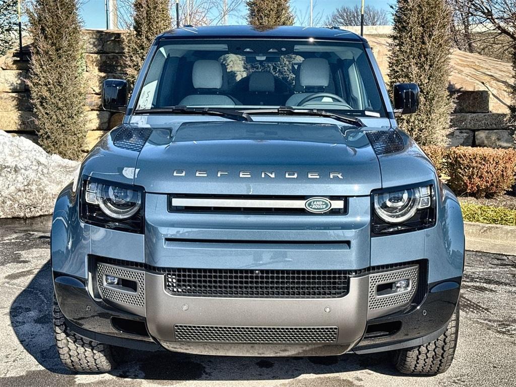 used 2025 Land Rover Defender car, priced at $74,991