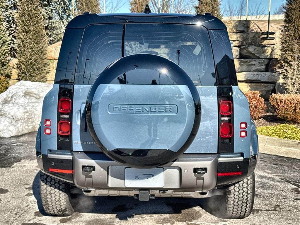 used 2025 Land Rover Defender car, priced at $74,991