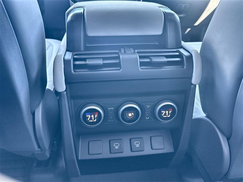 used 2025 Land Rover Defender car, priced at $74,991