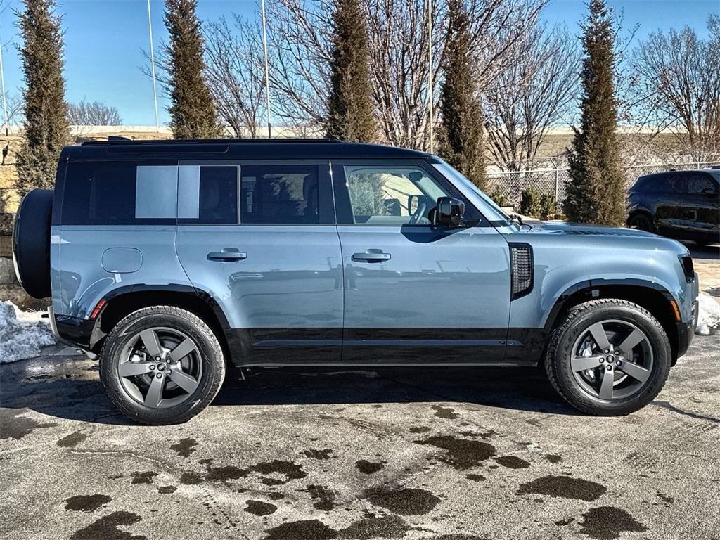 used 2025 Land Rover Defender car, priced at $74,991