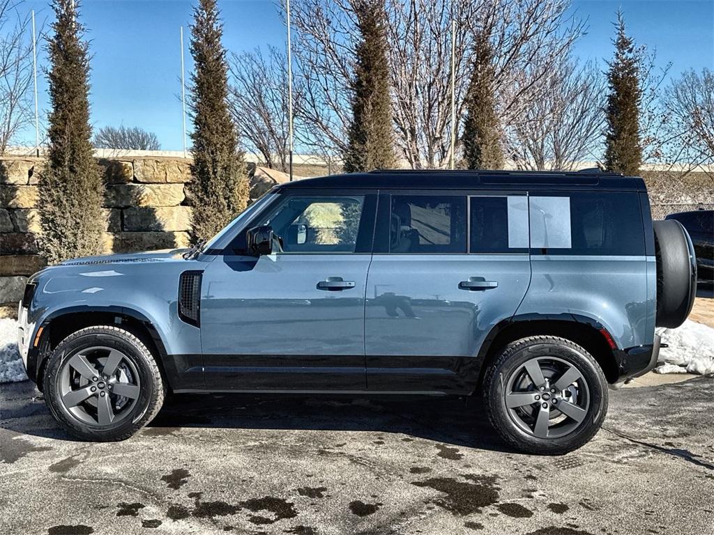 used 2025 Land Rover Defender car, priced at $74,991