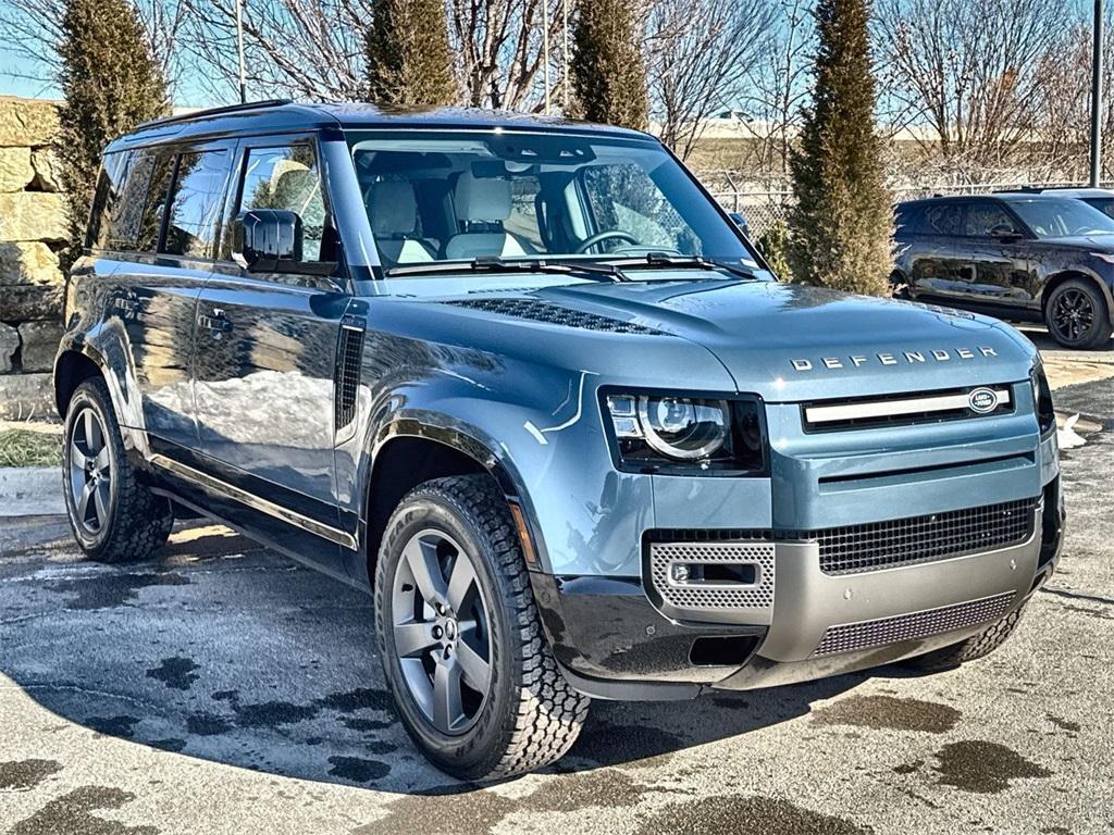 used 2025 Land Rover Defender car, priced at $74,991