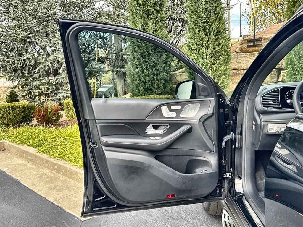 used 2024 Mercedes-Benz GLS 450 car, priced at $69,991