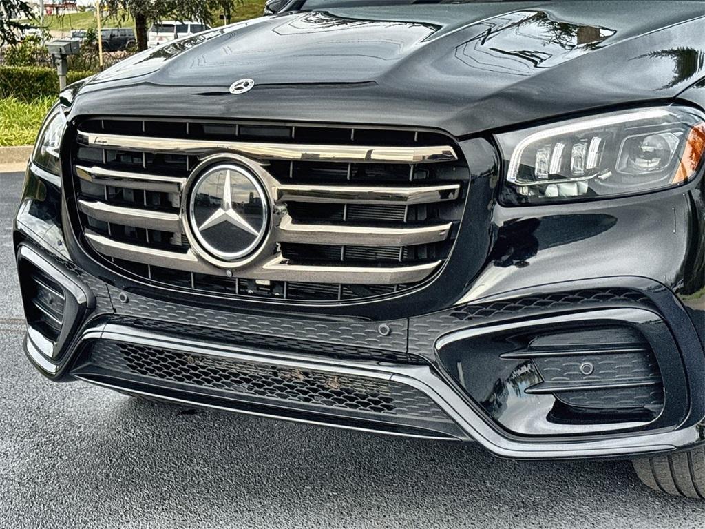 used 2024 Mercedes-Benz GLS 450 car, priced at $69,991