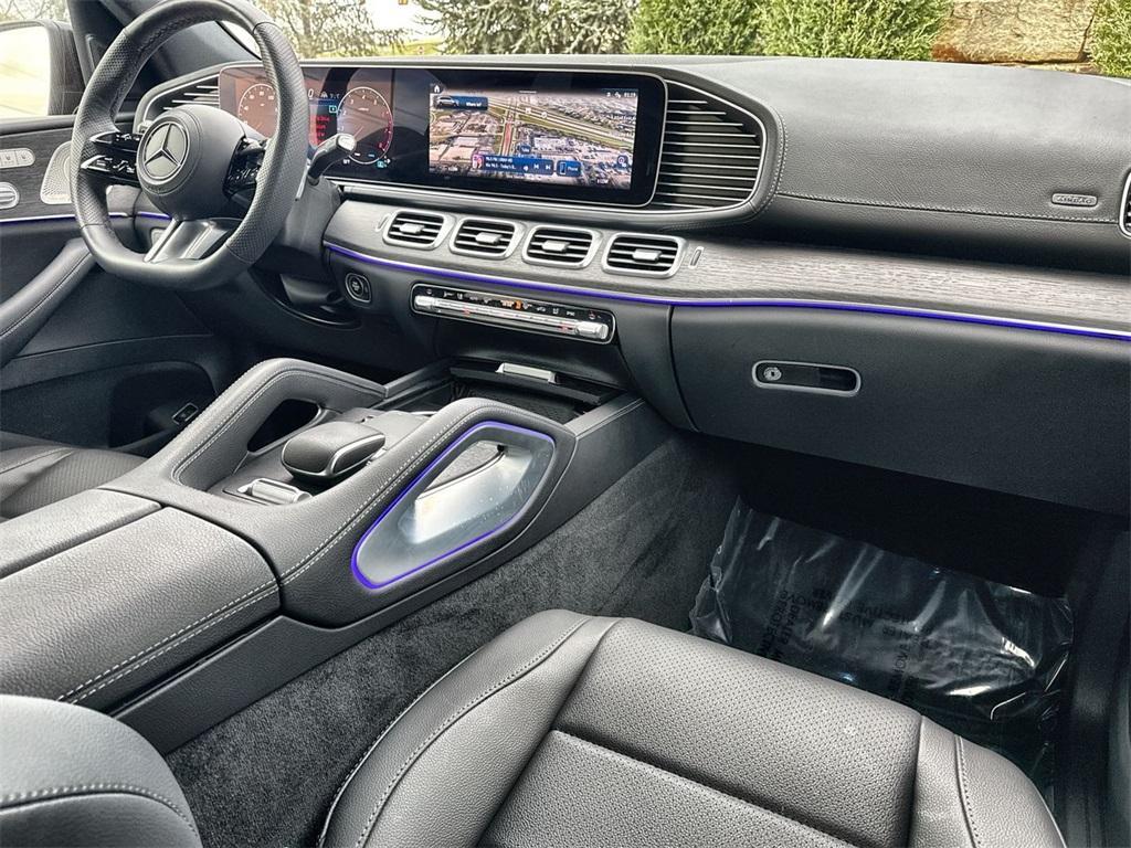 used 2024 Mercedes-Benz GLS 450 car, priced at $69,991