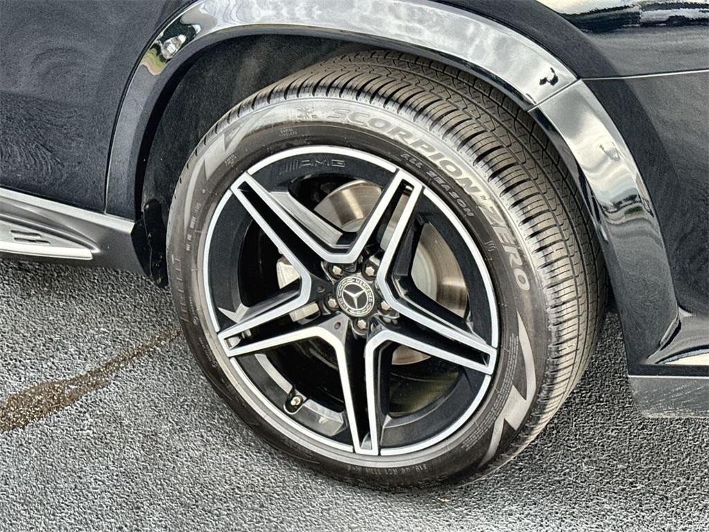 used 2024 Mercedes-Benz GLS 450 car, priced at $69,991