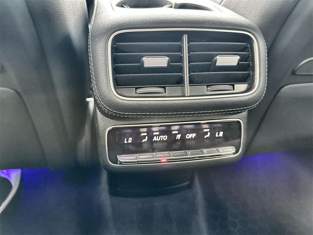 used 2024 Mercedes-Benz GLS 450 car, priced at $69,991