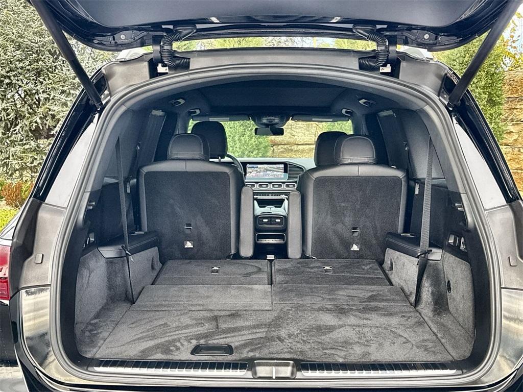 used 2024 Mercedes-Benz GLS 450 car, priced at $69,991