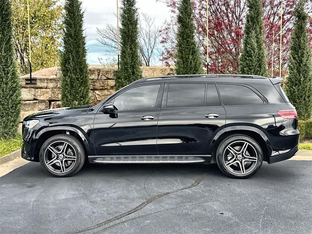 used 2024 Mercedes-Benz GLS 450 car, priced at $69,991