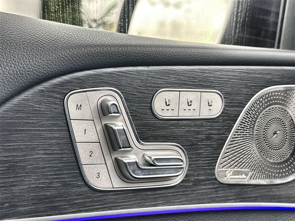 used 2024 Mercedes-Benz GLS 450 car, priced at $69,991