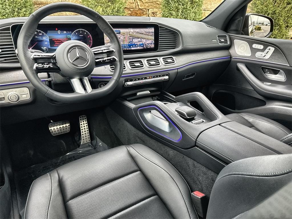 used 2024 Mercedes-Benz GLS 450 car, priced at $69,991