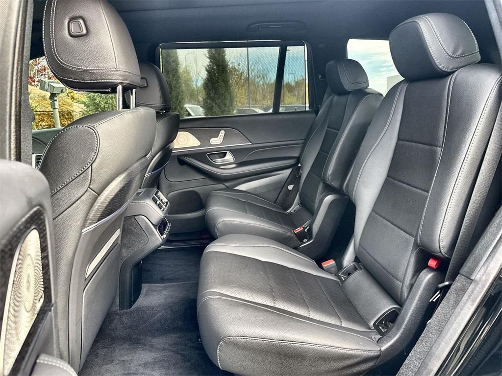 used 2024 Mercedes-Benz GLS 450 car, priced at $69,991