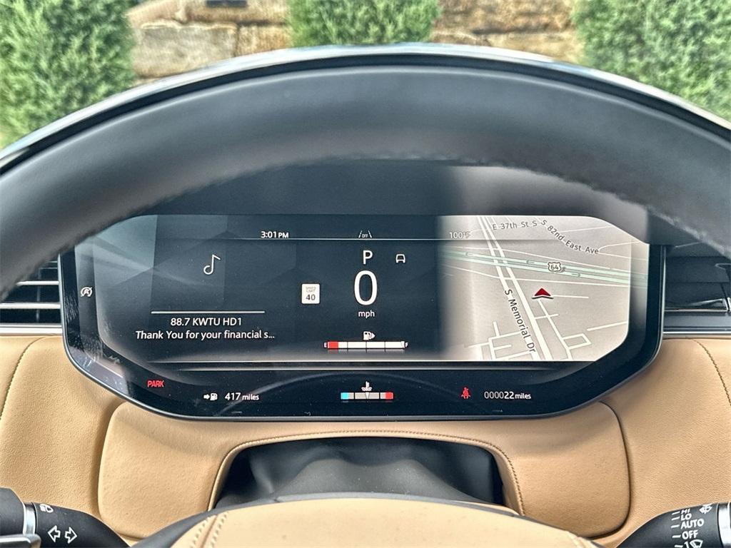 new 2025 Land Rover Range Rover car, priced at $121,890