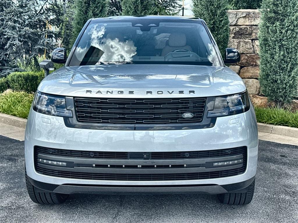 new 2025 Land Rover Range Rover car, priced at $121,890