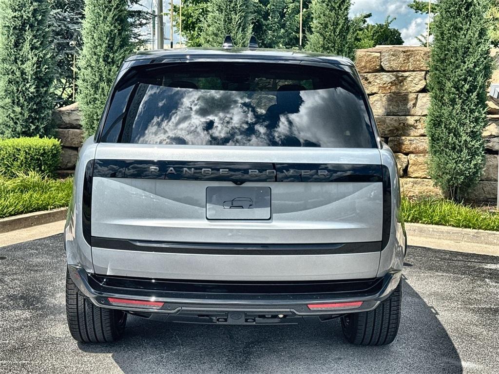 new 2025 Land Rover Range Rover car, priced at $121,890