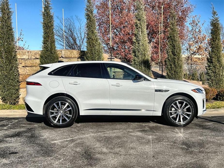 used 2024 Jaguar F-PACE car, priced at $51,991