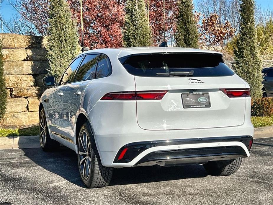 used 2024 Jaguar F-PACE car, priced at $51,991