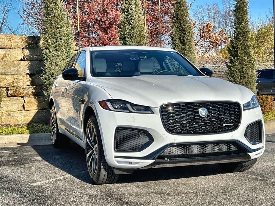 used 2024 Jaguar F-PACE car, priced at $51,991