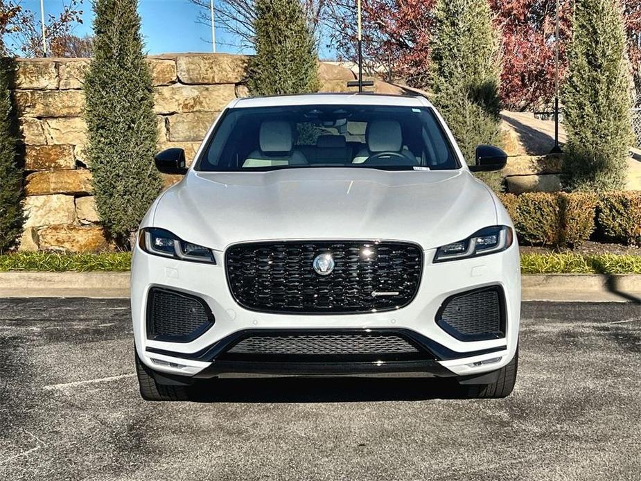 used 2024 Jaguar F-PACE car, priced at $51,991