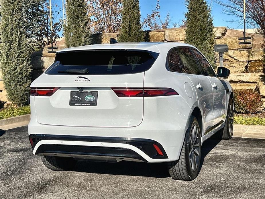 used 2024 Jaguar F-PACE car, priced at $51,991