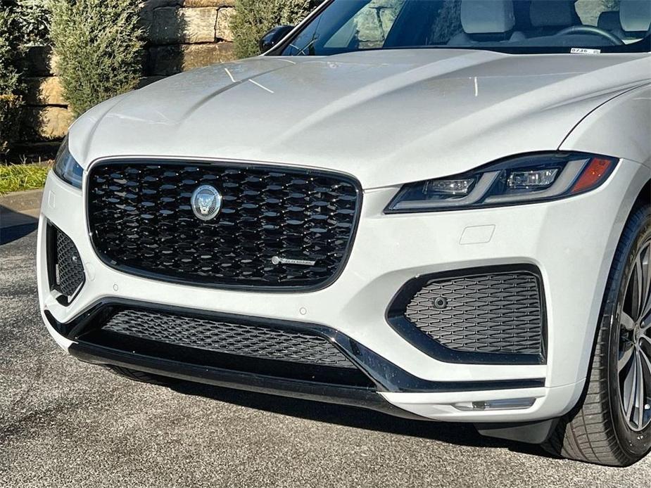 used 2024 Jaguar F-PACE car, priced at $51,991