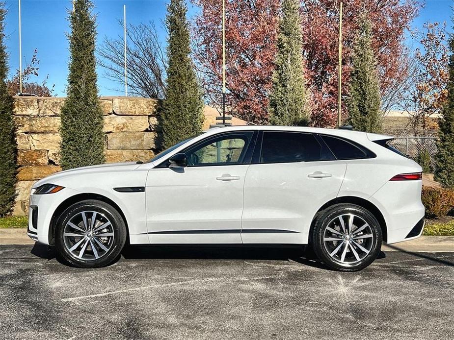 used 2024 Jaguar F-PACE car, priced at $51,991