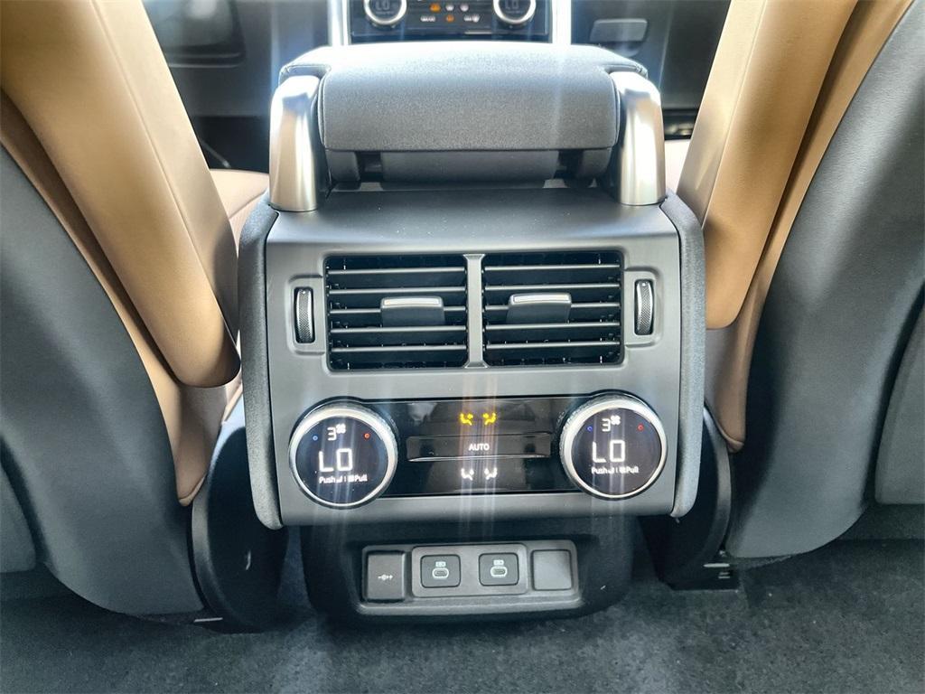 used 2025 Land Rover Discovery car, priced at $71,991