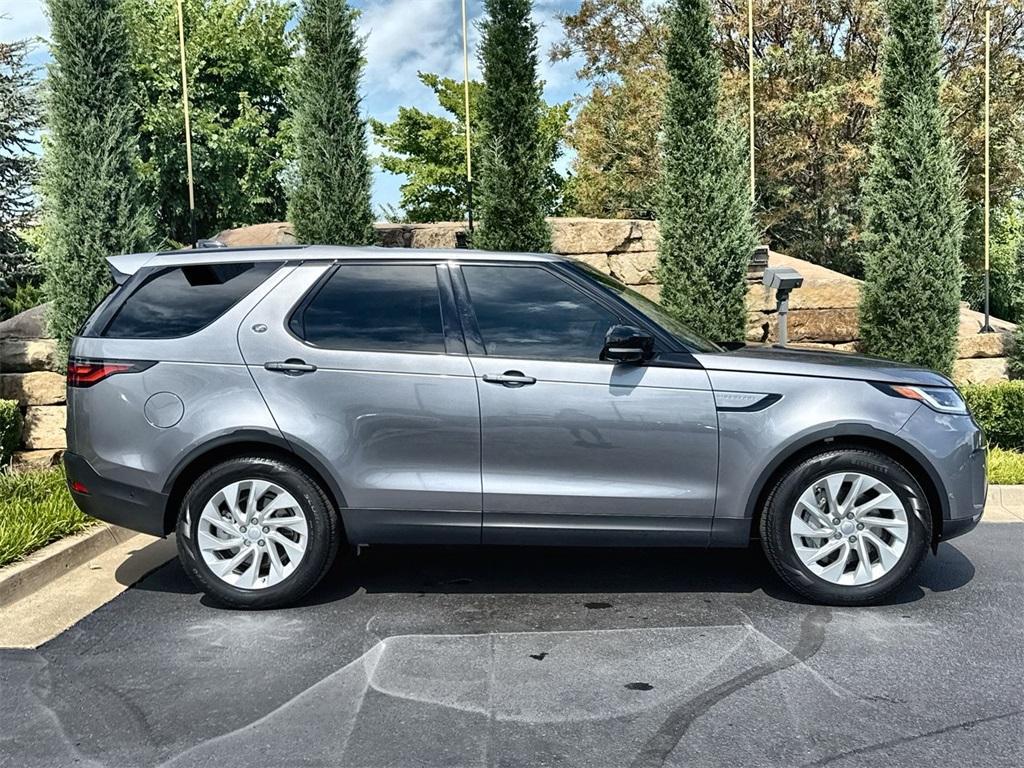 used 2025 Land Rover Discovery car, priced at $58,991