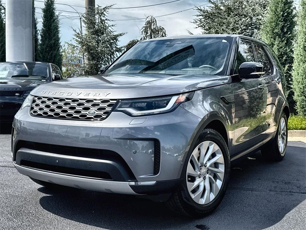 used 2025 Land Rover Discovery car, priced at $58,991