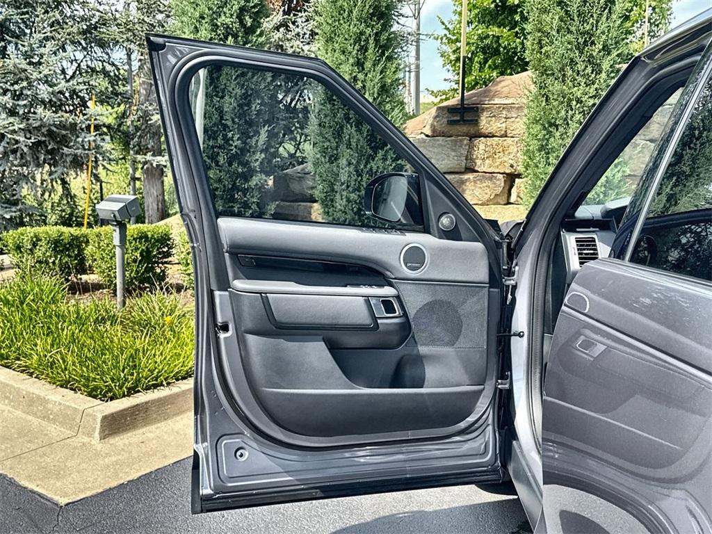 used 2025 Land Rover Discovery car, priced at $58,991