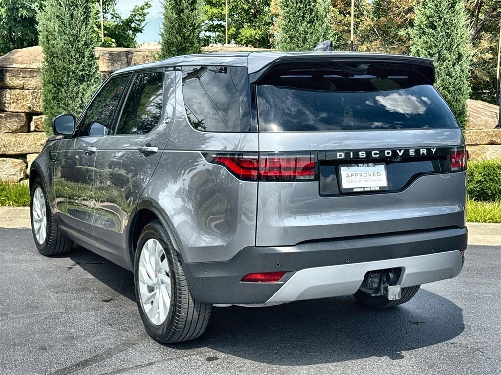 used 2025 Land Rover Discovery car, priced at $58,991